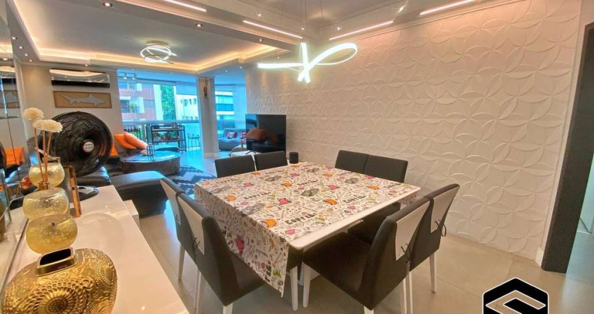 LINDO APARTAMENTO REFORMADO, 04 SUÍTES, PRÓXIMO AO CASA GRANDE HOTEL!