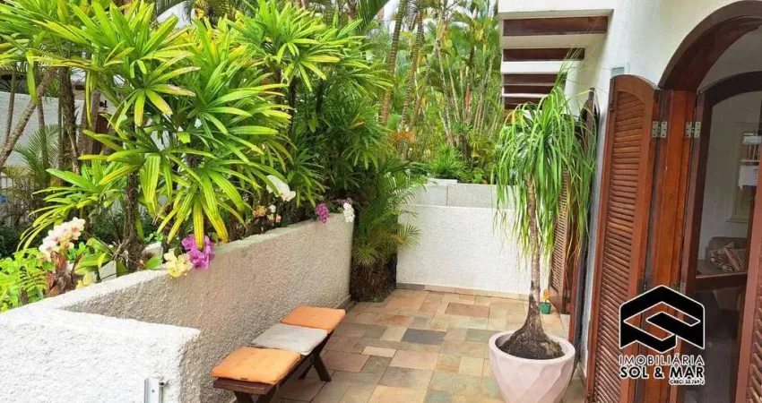LINDA CASA TRIPLEX, FRENTE AO MAR COM LAZER!