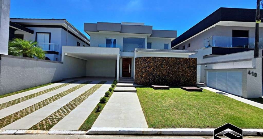 CASA NOVA, JARDIM ACAPULCO, 06 SUÍTES, MODELO SUSTENTÁVEL!