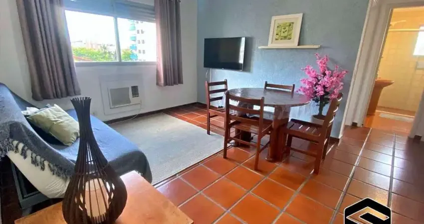 Apartamento com 2 quartos à venda na Avenida da Saudade, Enseada, Guarujá