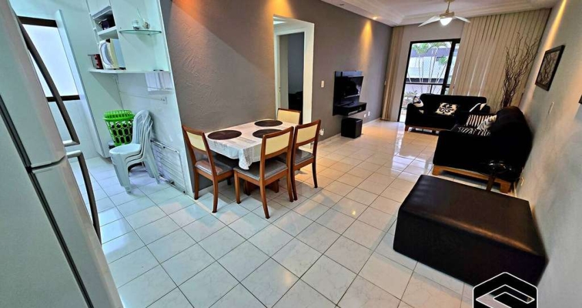 AMPLO APARTAMENTO LADO PRAIA, COM LAZER!