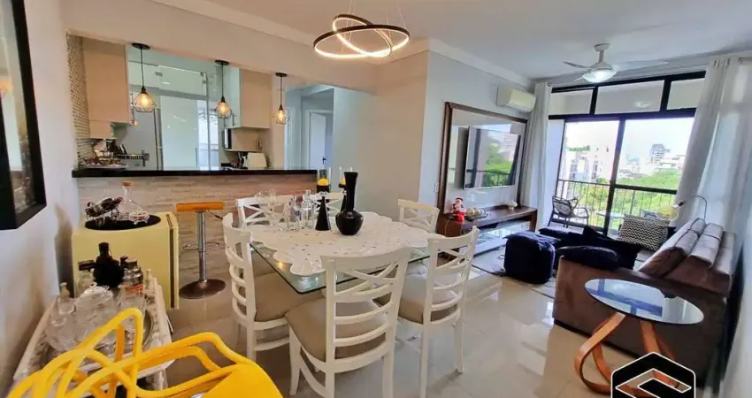 Apartamento com 2 quartos à venda na Rua Campos Sales, Enseada, Guarujá