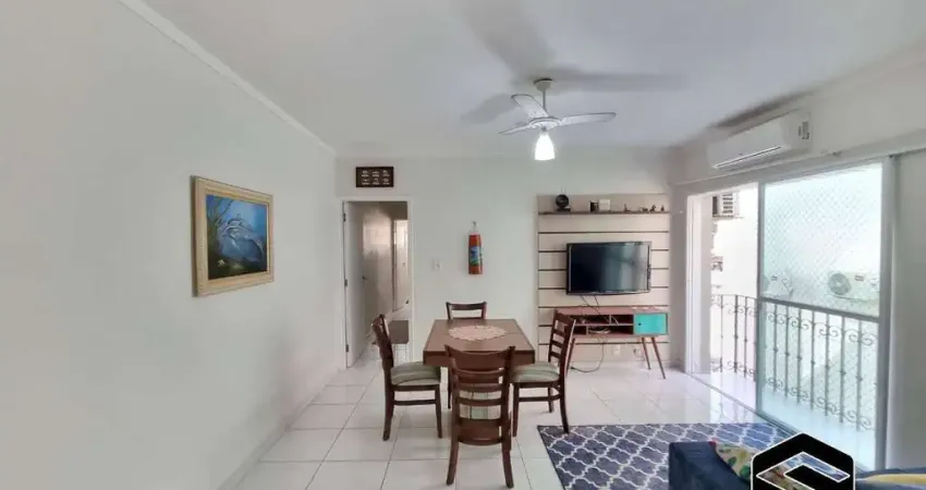 Apartamento com 2 quartos para alugar na Rua José Ferreira Canaes Filho, Enseada, Guarujá