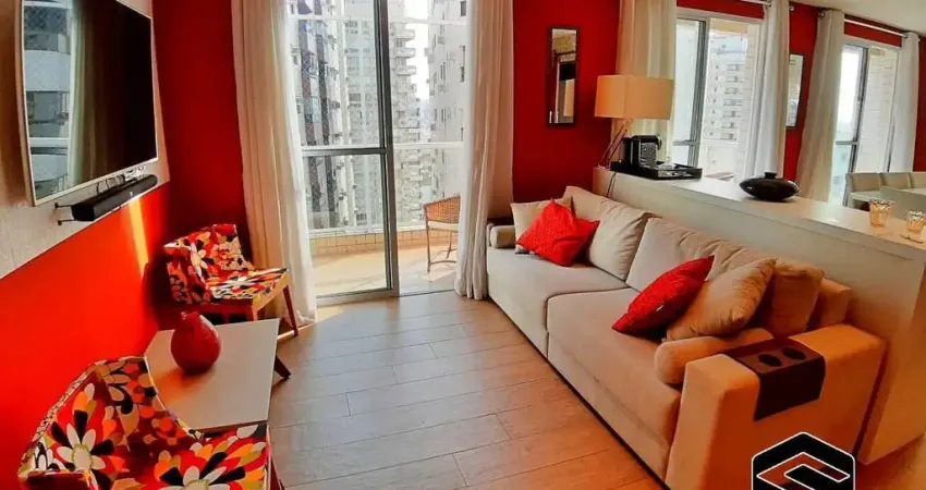 Apartamento com 4 quartos para alugar na Avenida General Monteiro de Barros, Enseada, Guarujá