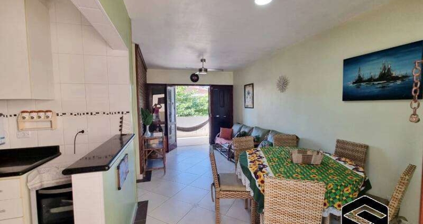 Apartamento com 2 quartos à venda na Rua José Ignácio Correa, Enseada, Guarujá