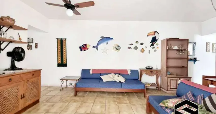 Apartamento com 2 quartos à venda na Rua Lilases, Enseada, Guarujá