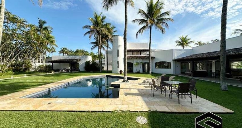 EXCELENTE CASA PARA LOCAÇÃO NO COND. ACAPULCO, EM TERRENO DE 2.000m²!