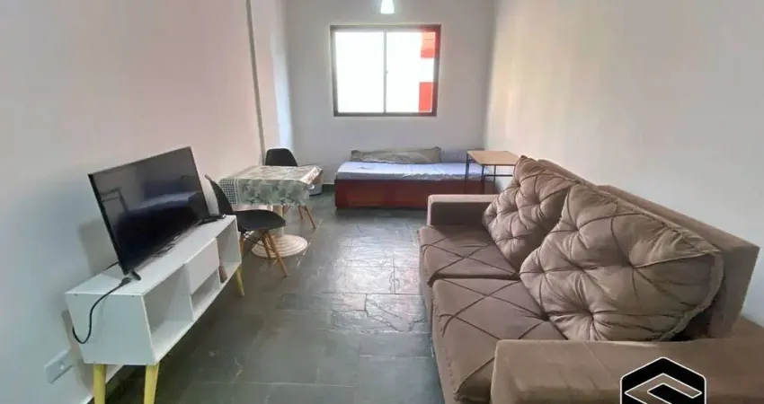 Apartamento com 1 quarto à venda na Rua Campos Sales, Enseada, Guarujá