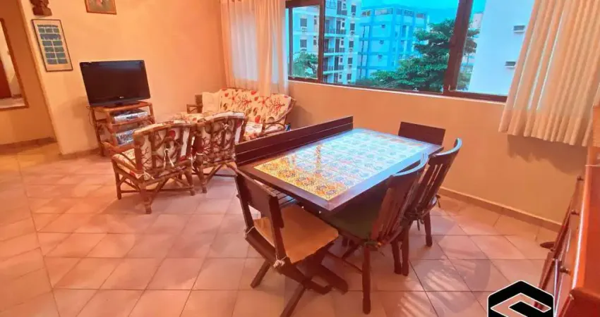 APARTAMENTO 02 DORMITÓRIOS, LADO PRAIA, COM SACADA!