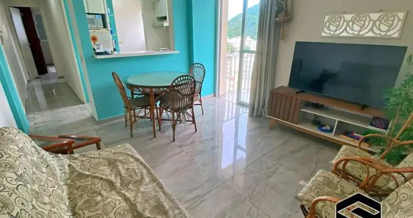 01 DORMITÓRIO, VISTA AO MAR E LAZER COM PORTARIA 24 HORAS!