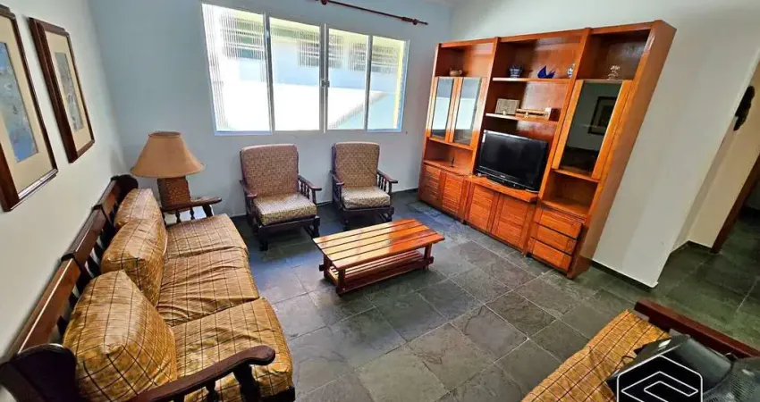 03 DORMITÓRIOS, APENAS 2 QUADRAS DA PRAIA, CONDOMÍNIO BAIXO!