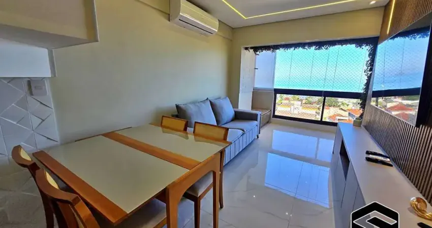 LINDA COBERTURA DUPLEX NA ENSEADA, VISTA MARAVILHOSA!