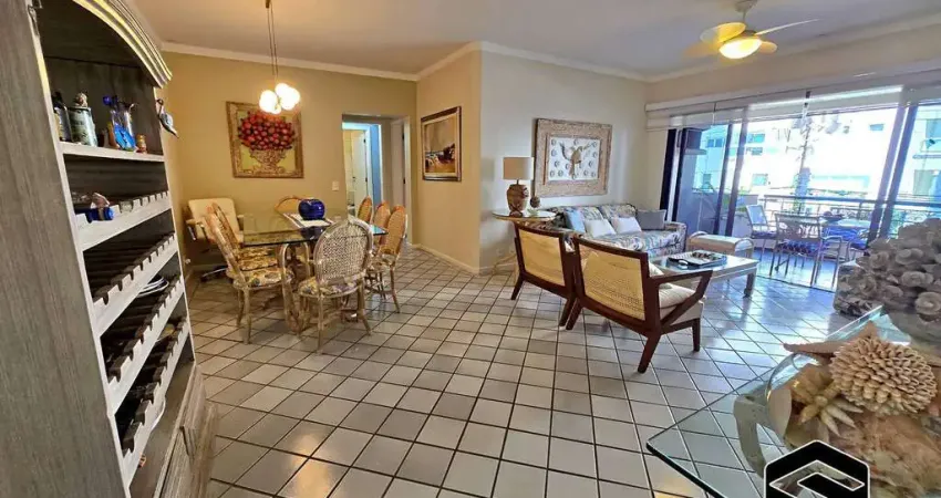 Apartamento com 3 quartos para alugar na Rua Uruguai, Enseada, Guarujá