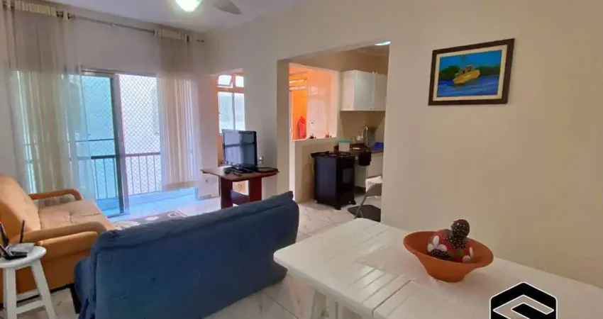 Apartamento com 1 quarto à venda na Rua Bandeirantes, Loteamento João Batista Julião, Guarujá