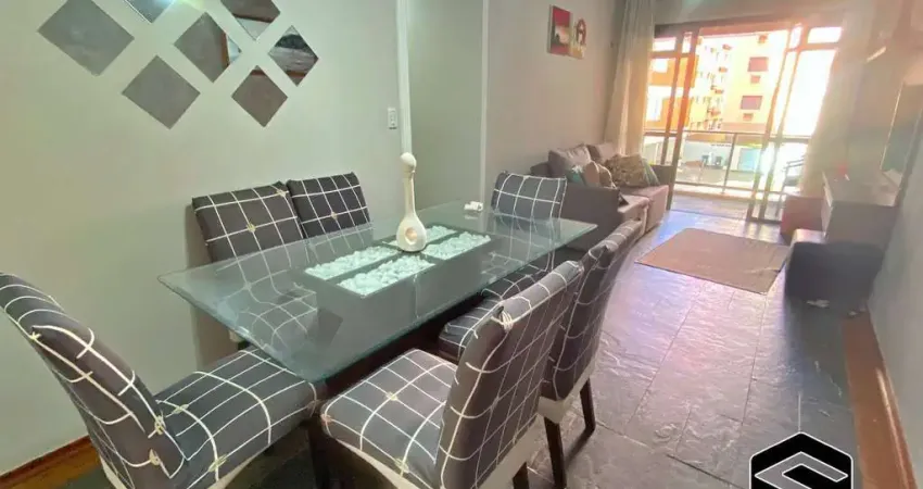 Apartamento com 3 quartos para alugar na Rua José Garrido, Enseada, Guarujá