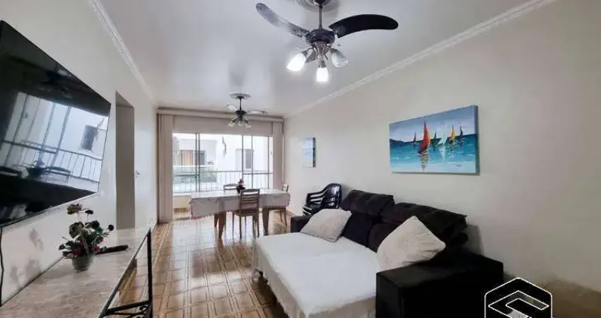 Apartamento com 3 quartos para alugar na Rua Campos Sales, Enseada, Guarujá