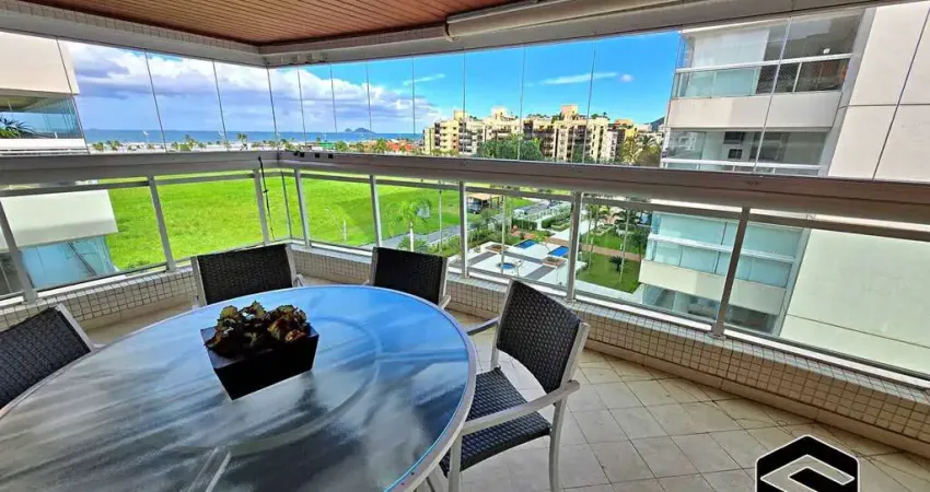 04 DORMS C/ VISTA AO MAR, LAZER COMPLETO, 04 VAGAS!