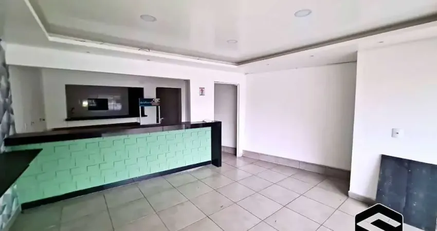 Ponto comercial com 3 salas para alugar na Avenida Aureo Guenaga de Castro, Enseada, Guarujá