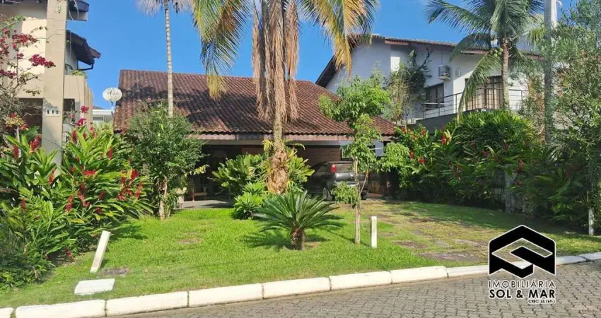 Casa em condomínio fechado com 3 quartos à venda na Avenida Marjory da Silva Prado, Balneário Praia do Pernambuco, Guarujá