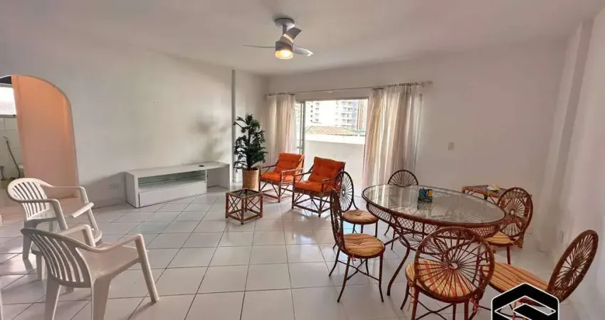 Apartamento com 3 quartos à venda na Avenida General Rondon, Jardim Astúrias, Guarujá