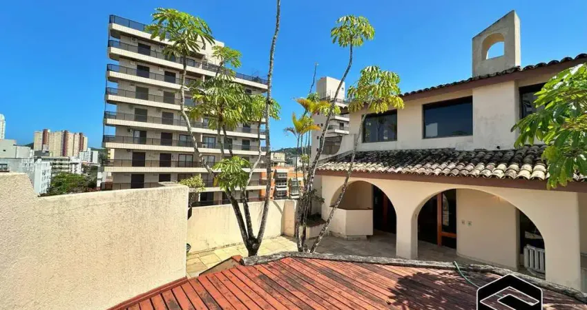 Apartamento com 4 quartos à venda na Avenida Almirante Tamandaré, Enseada, Guarujá