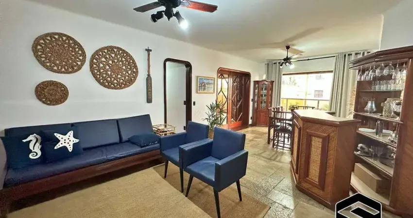 Lindo apartamento, apenas 300mts do mar, com portaria 24h e lazer!