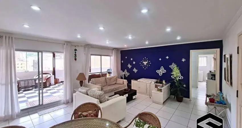 Cobertura com 3 quartos à venda na Av. Dom Pedro, Enseada, Guarujá