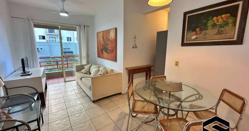 Lindo apartamento 02 dormitórios, com sacada e portaria 24h, locação anual!
