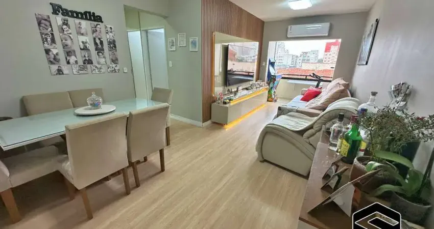 Reformado! 03 dormitórios com lazer completo e 02 vagas de garagem!