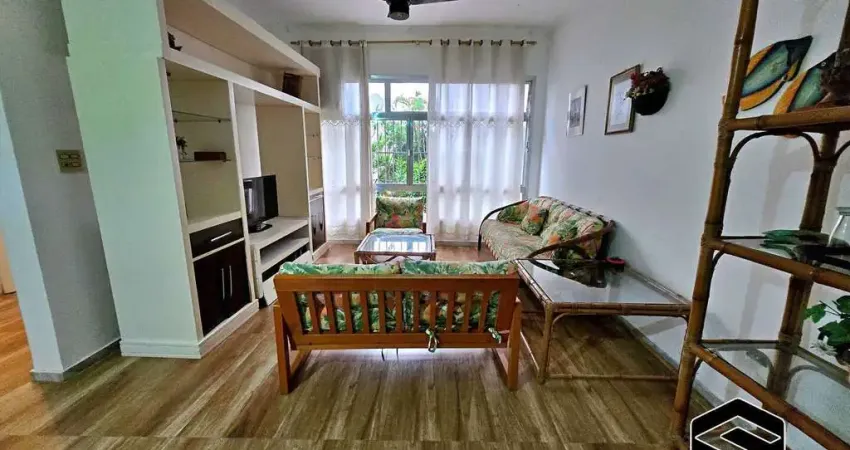Oportunidade! amplo apartamento, apenas 200mts do mar! portaria 24h