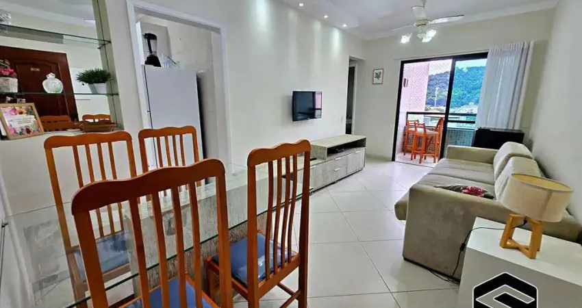 Lindo apartamento vista ao mar, lazer completo, 250m da praia!