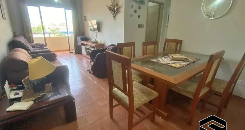 Amplo apto 03 dorm&apos;s, com lazer completo, sacada de frente e portaria 24h!