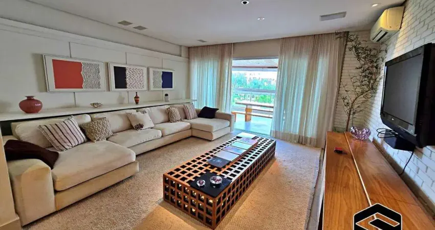 Apto. lindo e super espaçoso - 171m², em condomínio com lazer de clube!