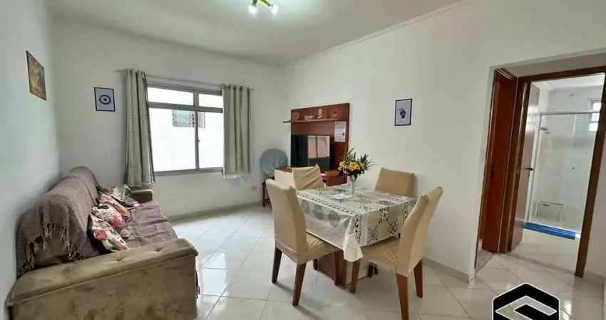 Lindo apartamento 01 dormitório, em ótima localização nas astúrias!