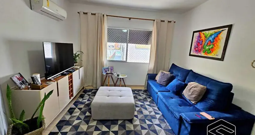 Apartamento com 2 quartos à venda na Avenida Dom Pedro I, Enseada, Guarujá