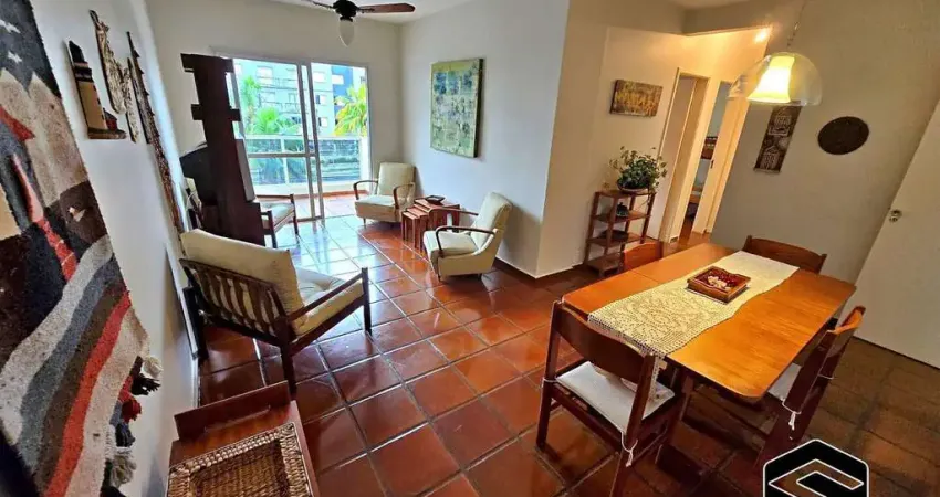 Apartamento com 3 quartos para alugar na Avenida Dom Pedro I, Enseada, Guarujá