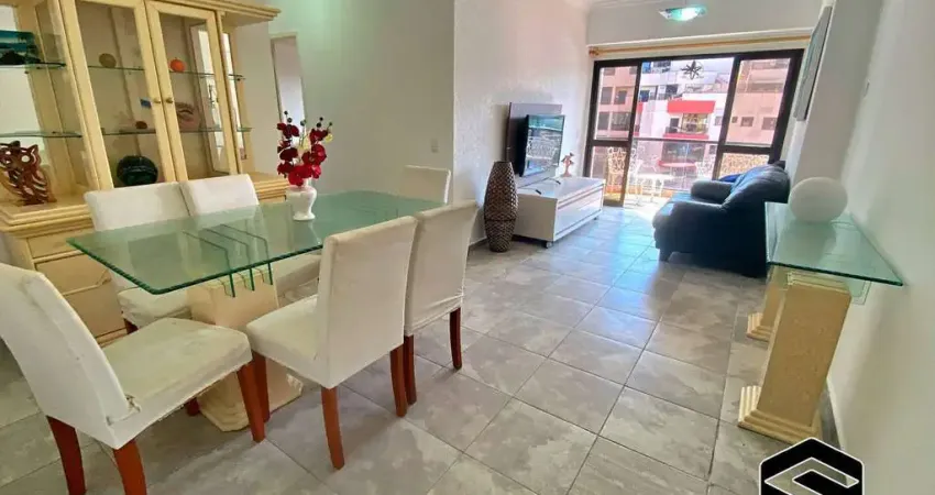 Apto 03 dormitórios, apenas 100m do mar, para locação anual!