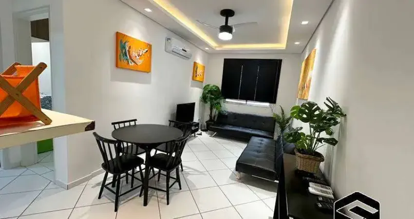 Apartamento com 1 quarto à venda na Rua Dona Vitória Yunes Stefano, Enseada, Guarujá