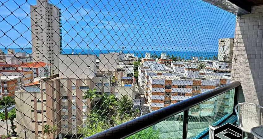 Oportunidade única! lindo apartamento com vista ao mar panôramica!