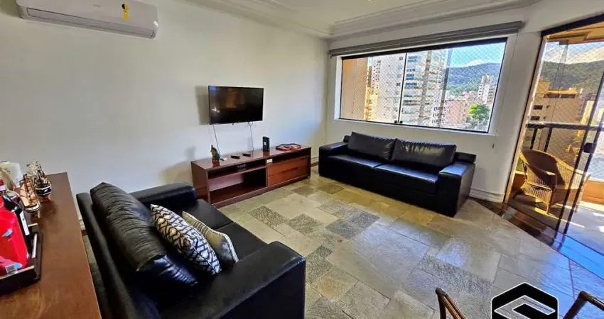 Amplo ap 04 suítes, todo climatizado, próx a praia, lazer completo! 2 vagas