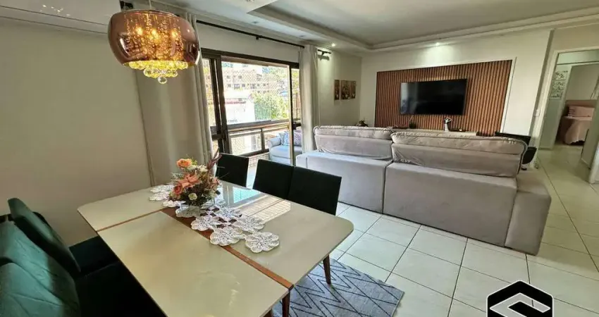 Apartamento com 3 quartos à venda na Rua Major Manoel Fernandes Neto, Enseada, Guarujá
