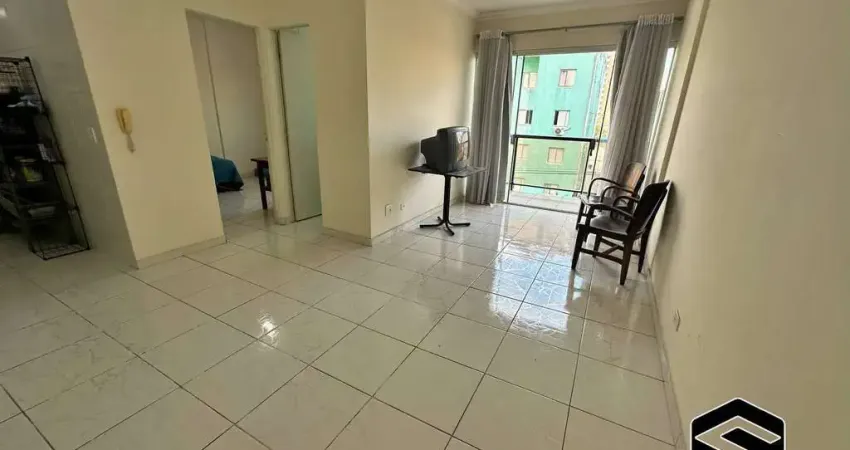 Apartamento com 1 quarto à venda na Rua Colômbia, Enseada, Guarujá