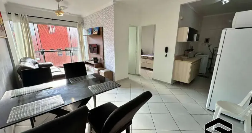 Apartamento com 1 quarto à venda na Rua Colômbia, Enseada, Guarujá