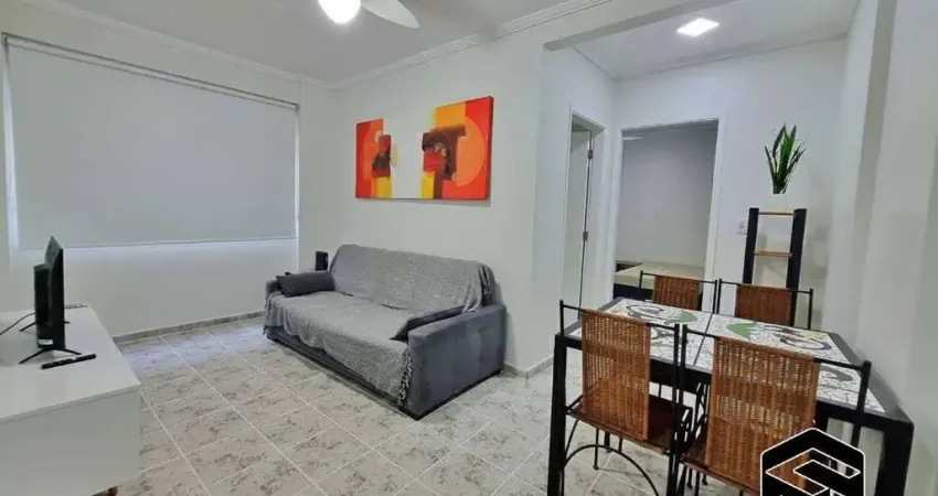 Apartamento com 1 quarto à venda na Rua Campos Sales, Enseada, Guarujá