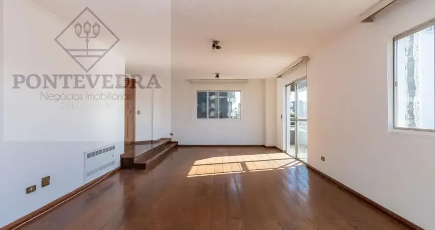 Apartamento para Venda em Curitiba, Batel, 4 dormitórios, 2 suítes, 5 banheiros, 2 vagas