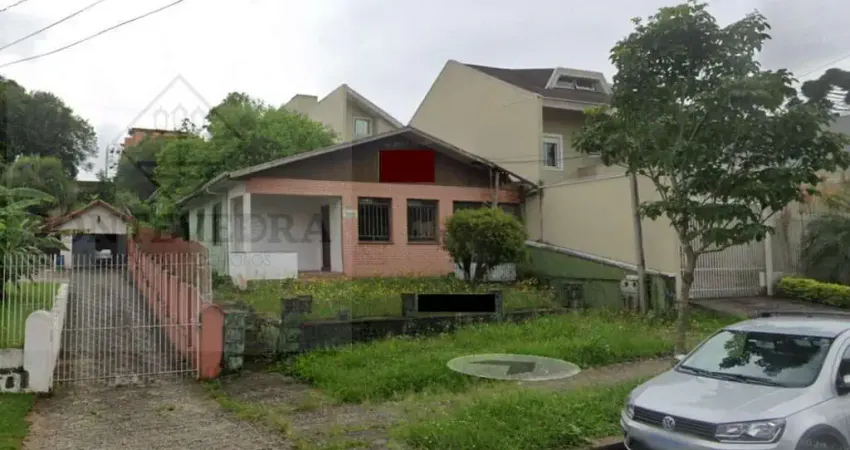 Terreno à venda na Rua Dr. Nelson de Souza Pinto, 331, São Lourenço, Curitiba