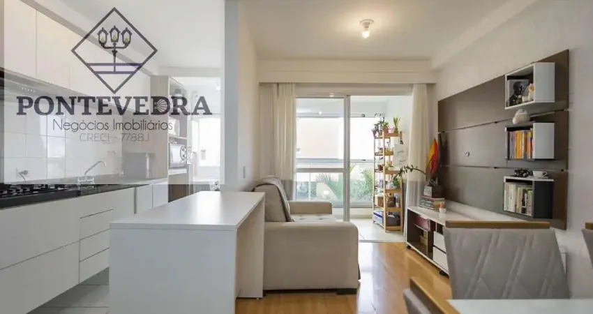 Apartamento para Venda em Curitiba, ECOVILLE, 2 dormitórios, 1 banheiro, 1 vaga