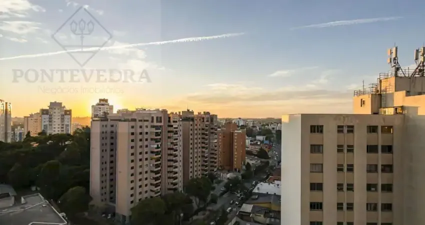 Apartamento para Venda em Curitiba, Cabral, 4 dormitórios, 2 suítes, 5 banheiros, 3 vagas