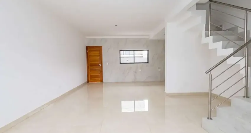 Sobrado em condomínio para venda em curitiba, boa vista, 3 dormitórios, 1 suíte, 3 banheiros, 2 vagas