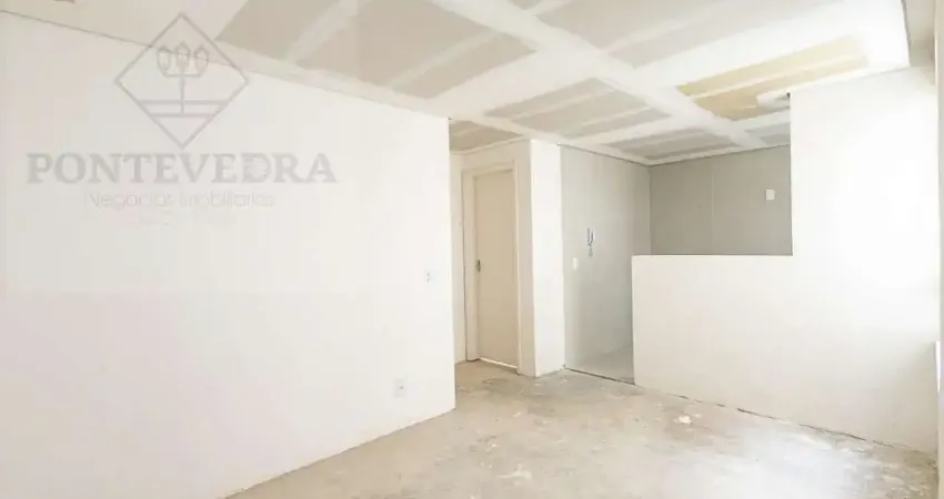 Apartamento para venda em almirante tamandaré, bonfim, 2 dormitórios, 1 banheiro, 1 vaga